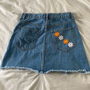 Forever 21 Reworked Skirt 27’ Waist